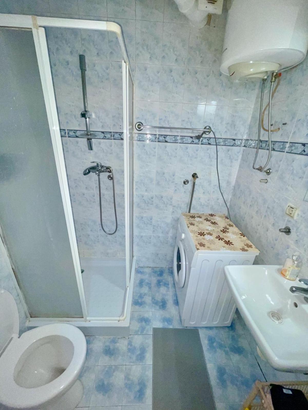Slavija Mcd Apartment Belgrad Exterior foto