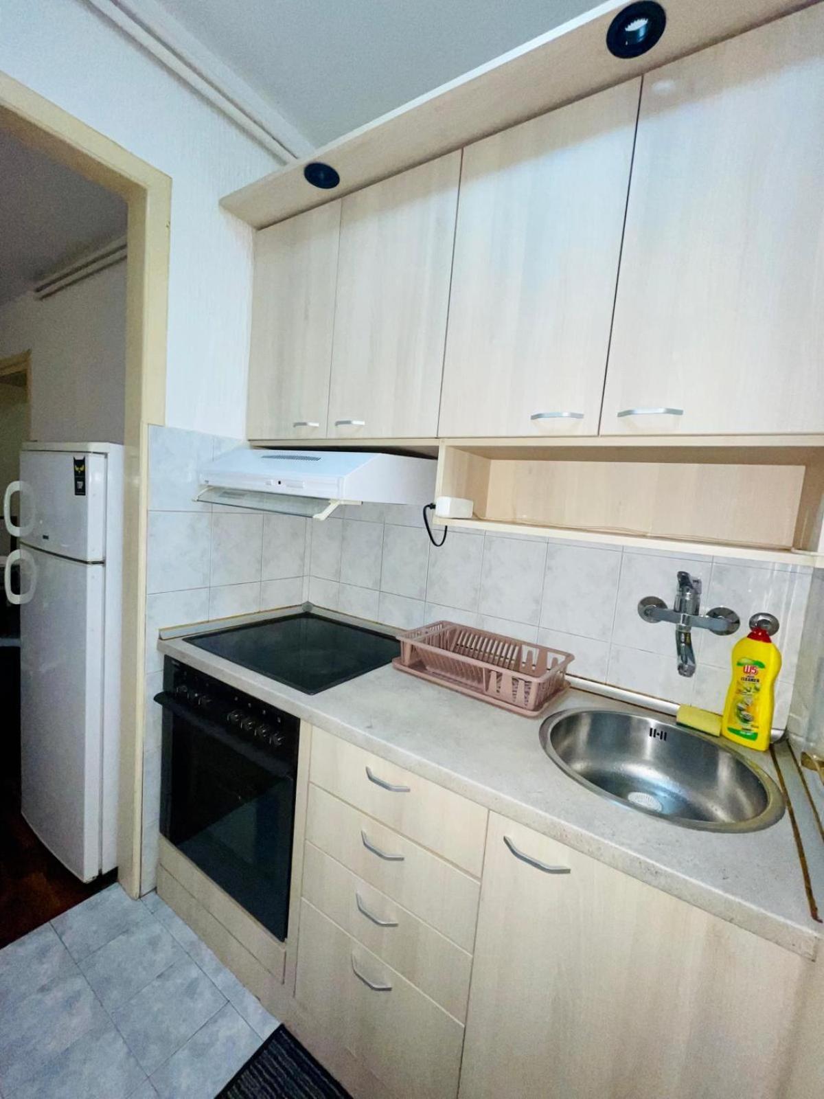 Slavija Mcd Apartment Belgrad Exterior foto