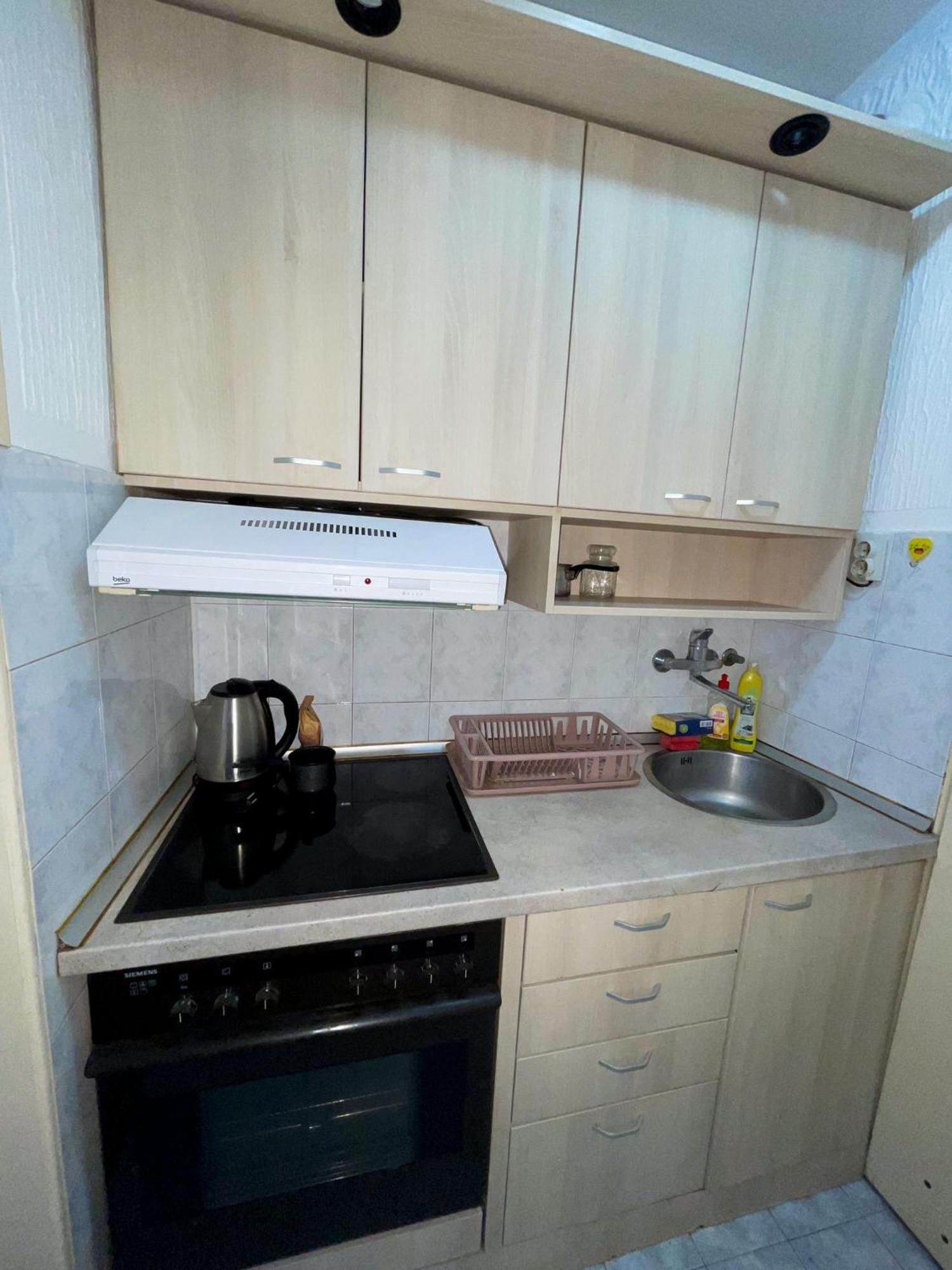 Slavija Mcd Apartment Belgrad Exterior foto